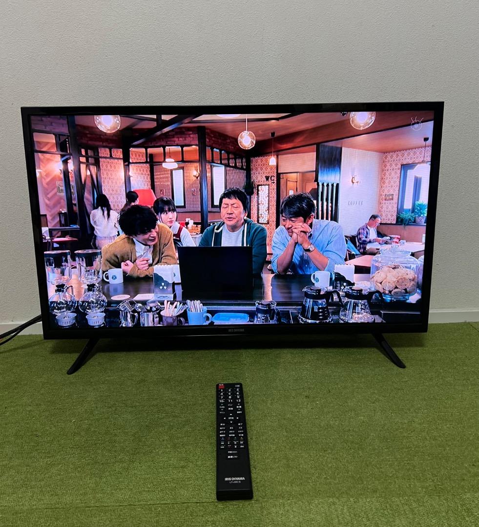 アイリスオーヤマ 2021年製 32V型 液晶テレビ 32WB10P