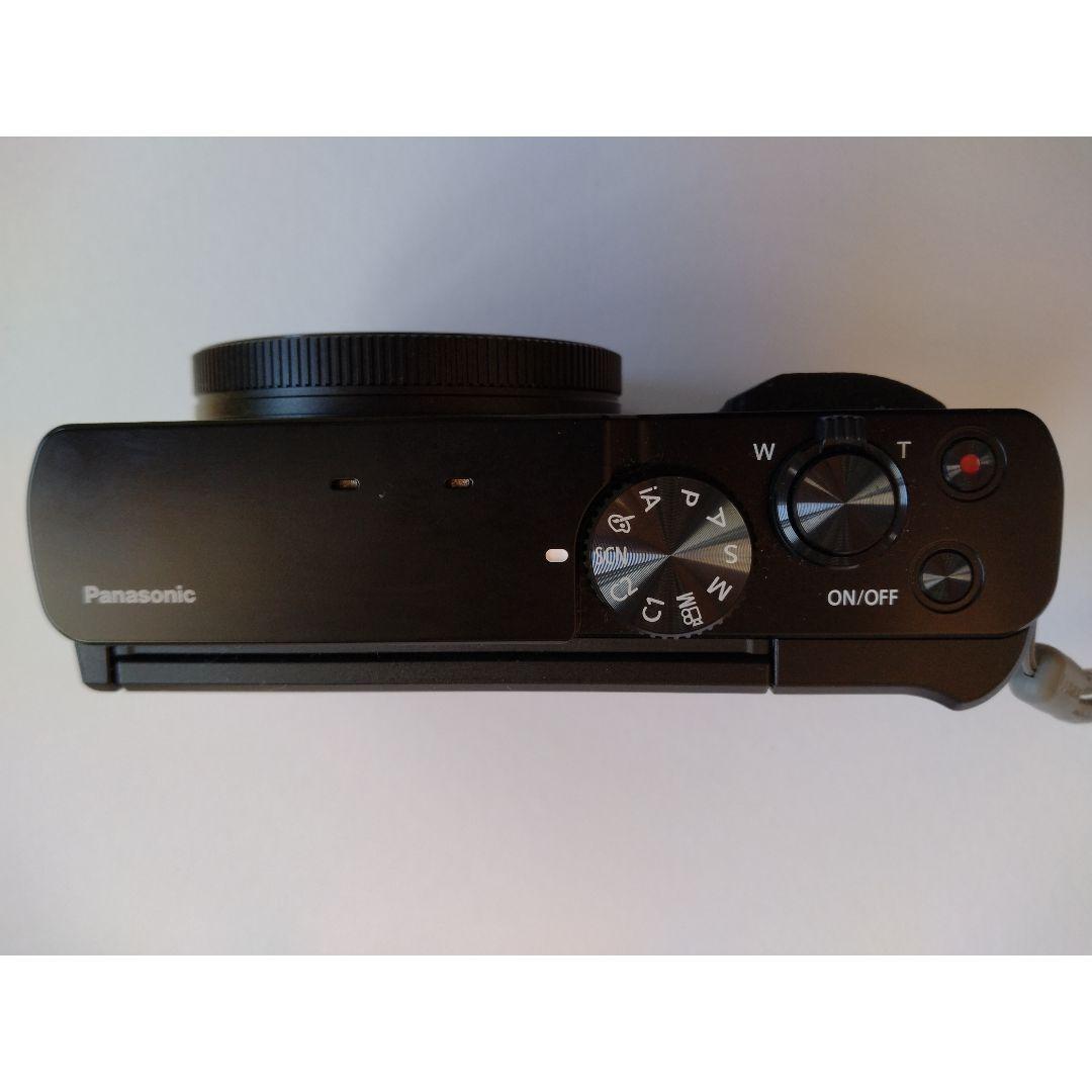 Panasonic LUMIX tz99★2025/6購入★5年延長保証付★美品