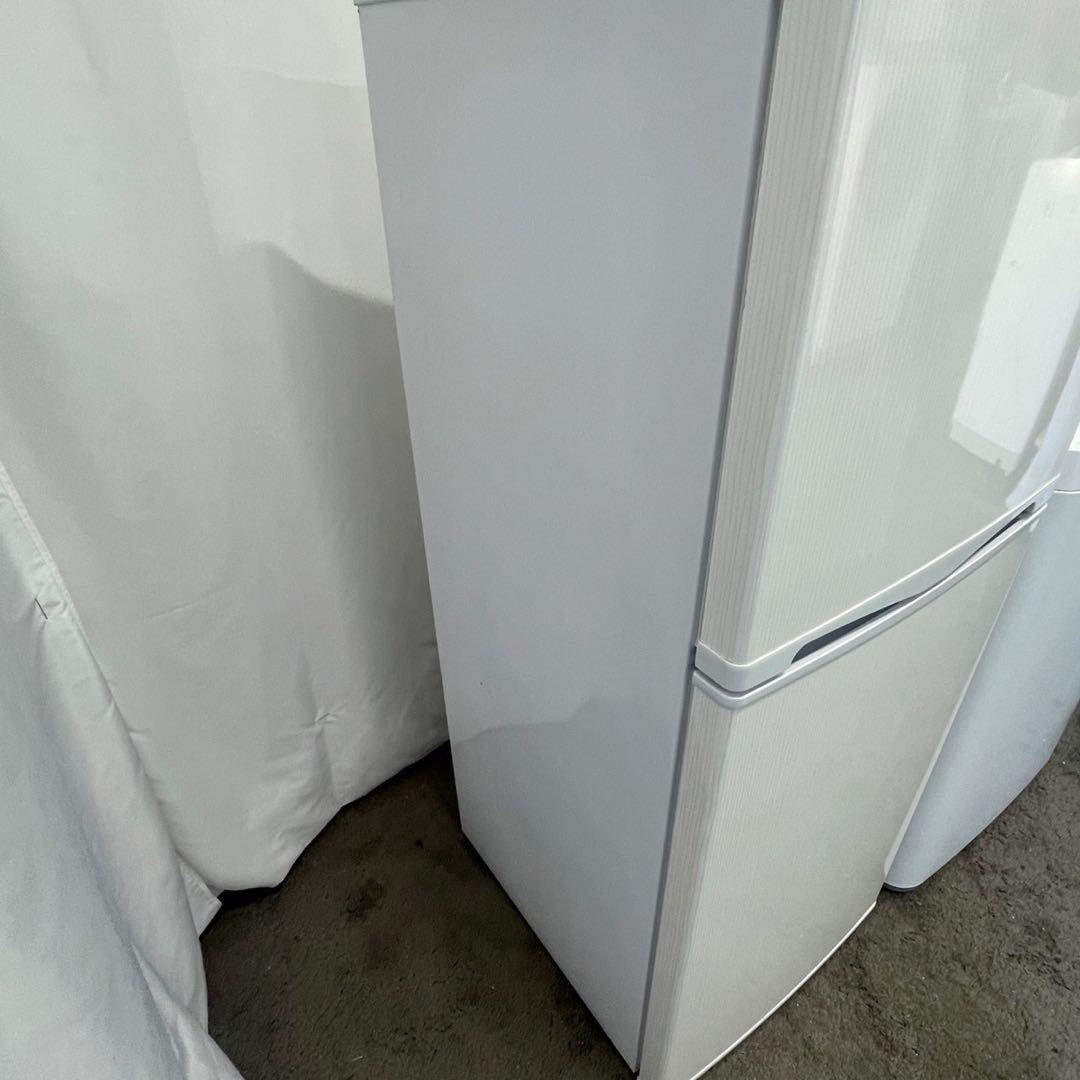 440⭕️冷蔵庫　洗濯機　単身　一人暮らし　セット　中古　白　設置無料　安い