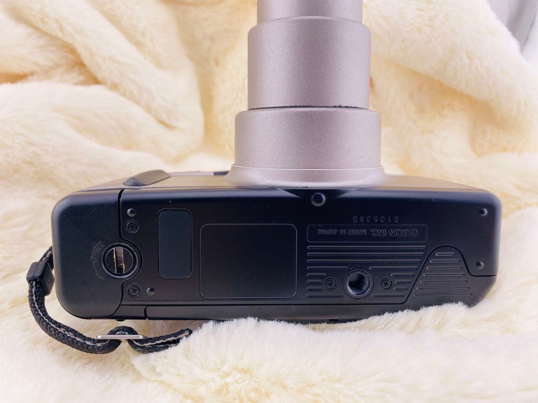 【41】Canon Autoboy S Ⅱ PANORAMA 完動品 フィルム