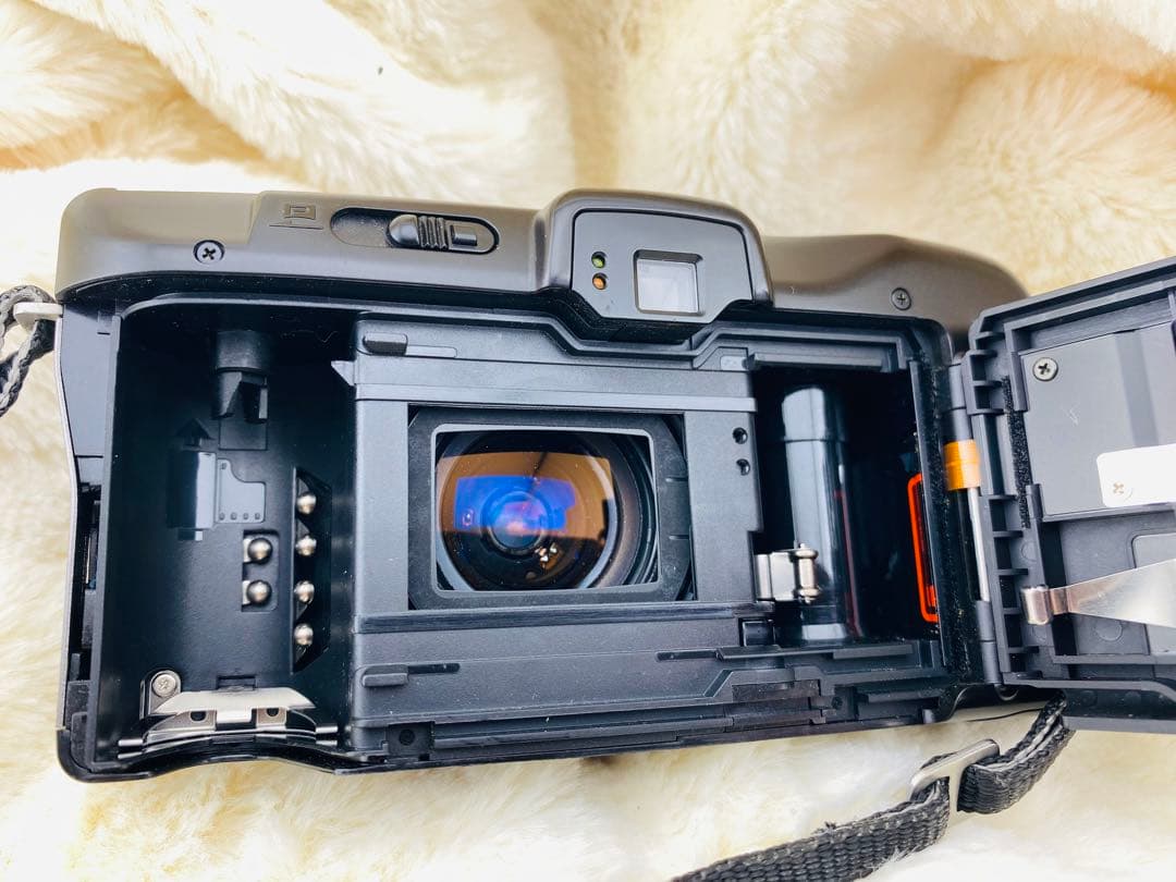 【41】Canon Autoboy S Ⅱ PANORAMA 完動品 フィルム