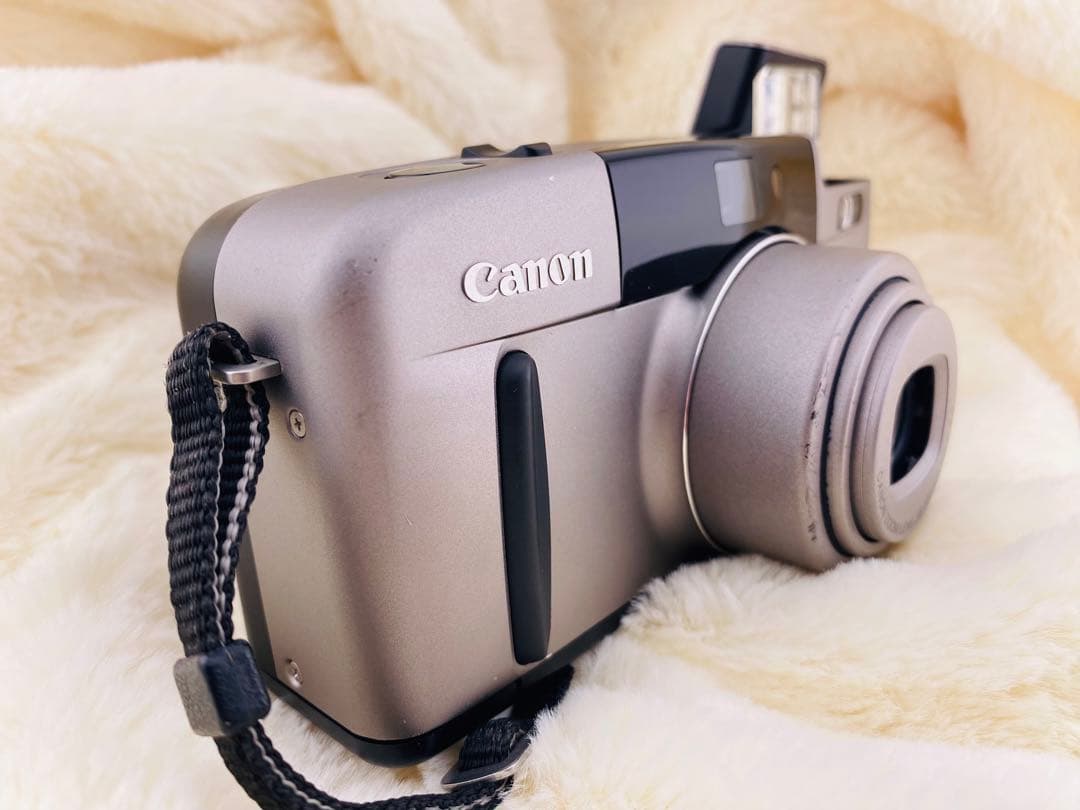 【41】Canon Autoboy S Ⅱ PANORAMA 完動品 フィルム