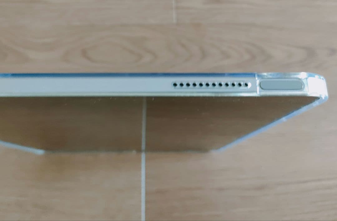 iPadAir 13インチ 24年春モデル、専用ペン、クリアケース、保護フィルム