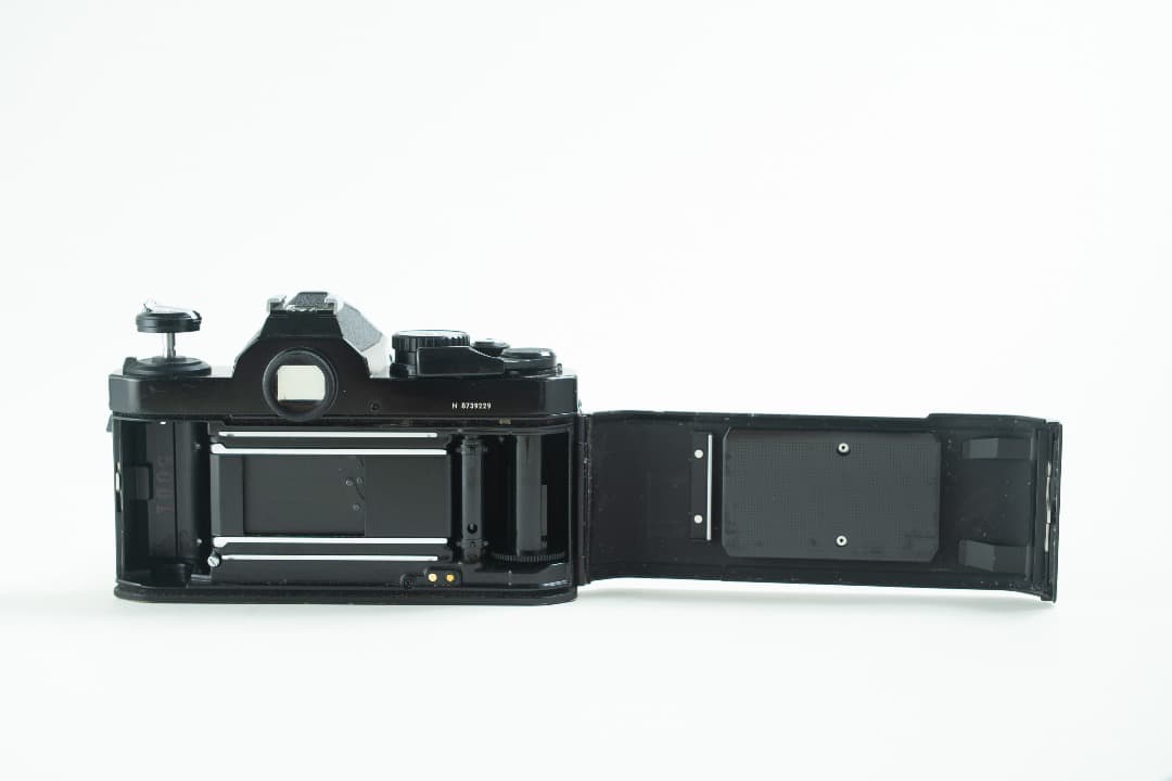 Nikon FM2 一眼レフカメラ 35mmフィルム