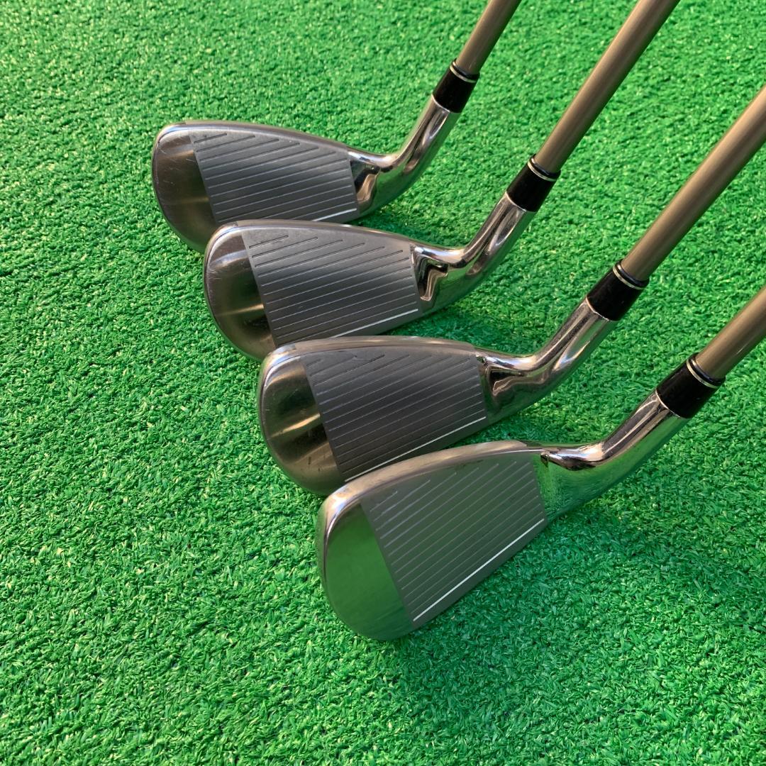 takemeout moyプロギア GN502 アイアン7本セット