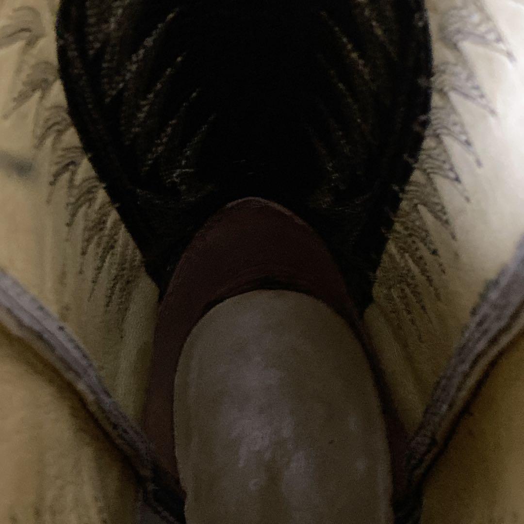 名作 トニーラマ ウエスタンブーツ カウボーイ 26.5 本革 シボ ブラック