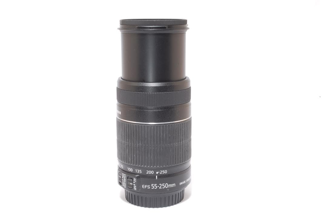 ✨美品　Canon EF-S 55-250mm 1:4-5.6 IS II