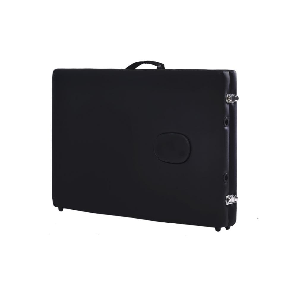 マッサージ ベッド マッサージベッド折りたたみ 施術ベッド マッサージ台ブラック