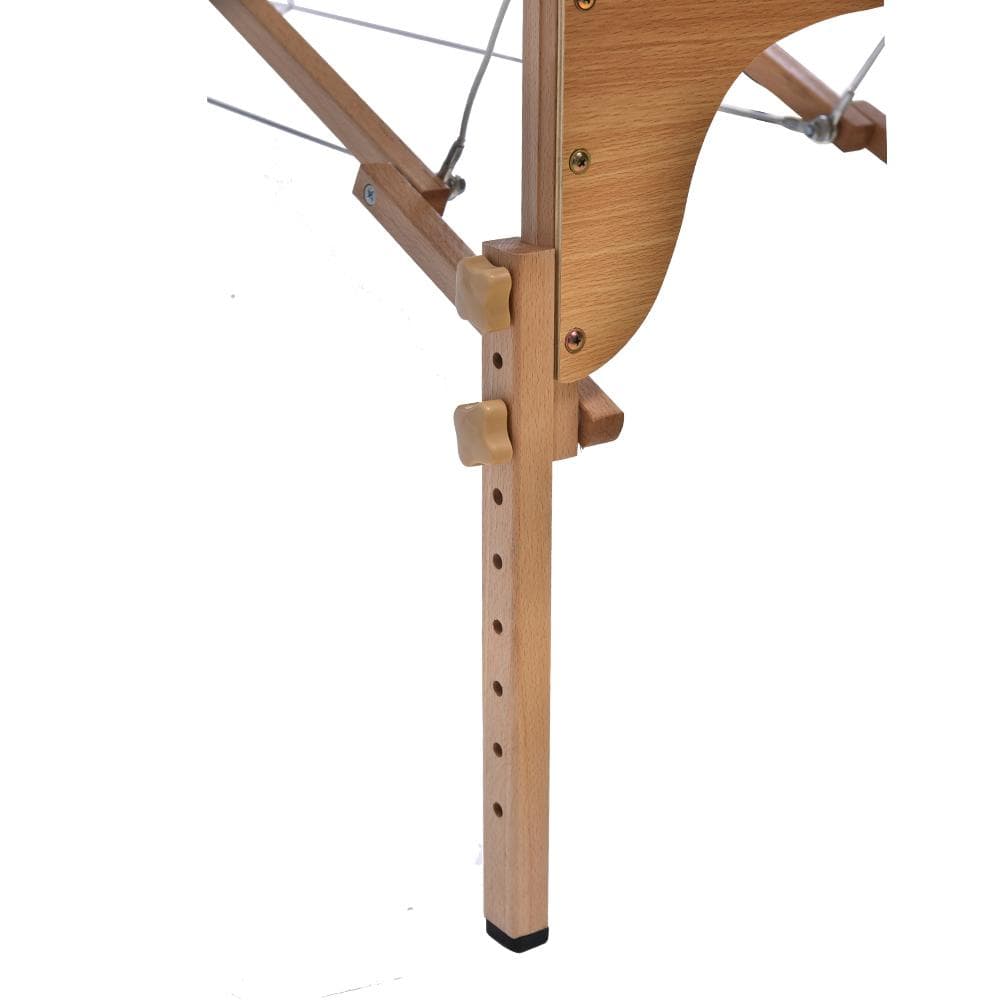 マッサージ ベッド マッサージベッド折りたたみ 施術ベッド マッサージ台ブラック