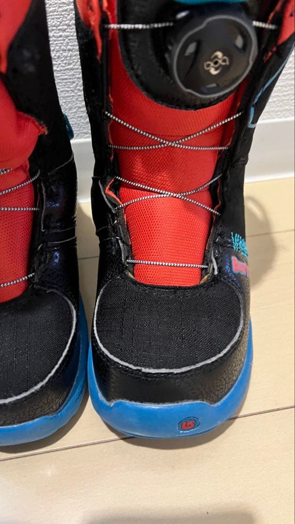 BURTONバートン グロム ボアGROM BOA 20cm