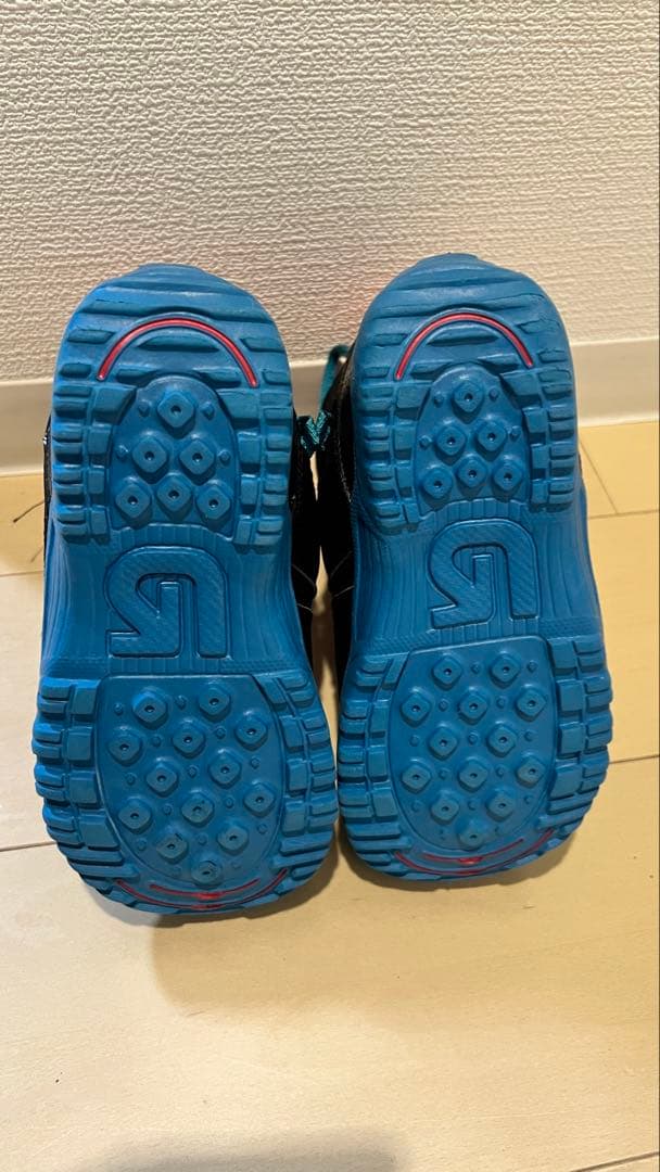 BURTONバートン グロム ボアGROM BOA 20cm