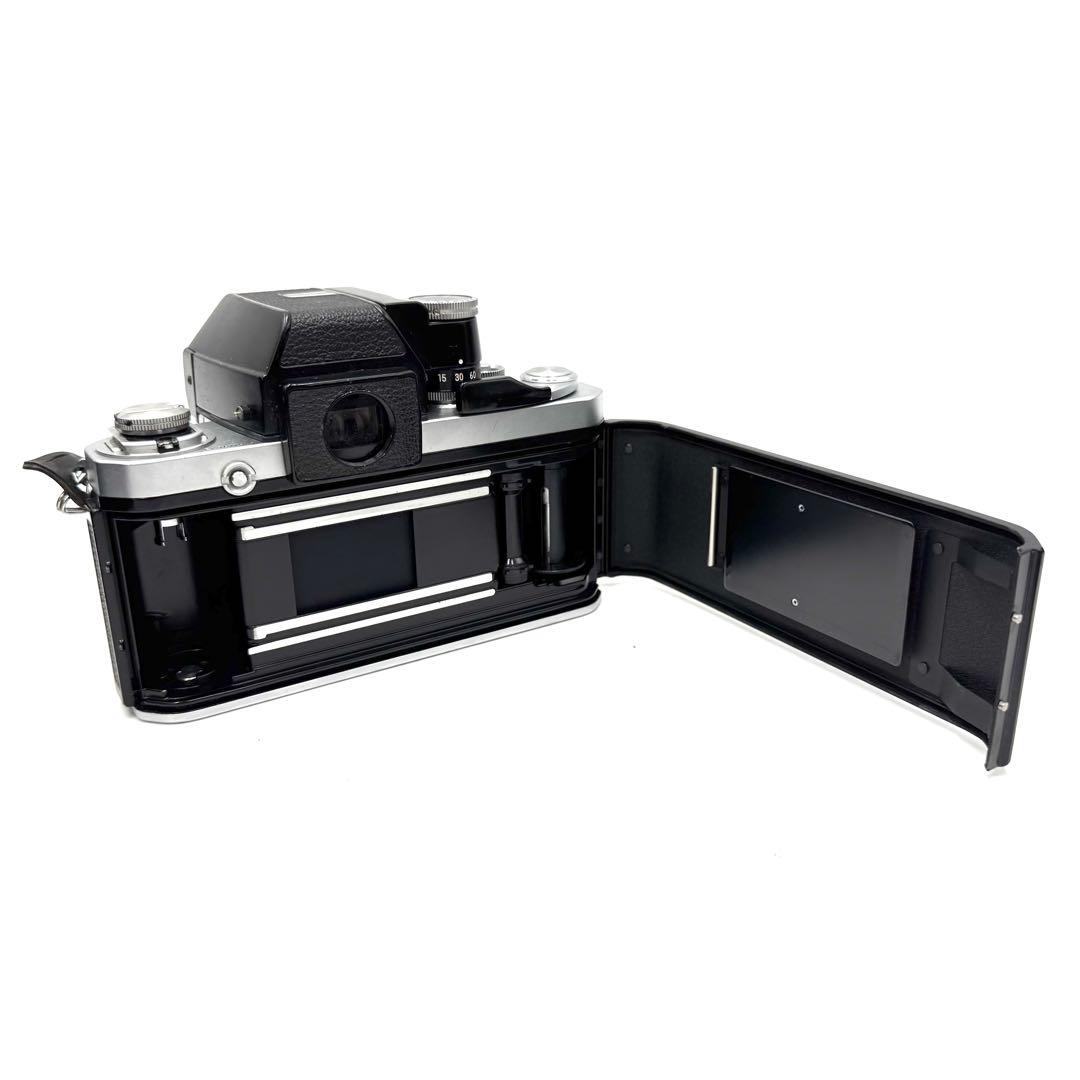 動作良好 NIKON F2 フォトミック シルバー 50mm F1.4