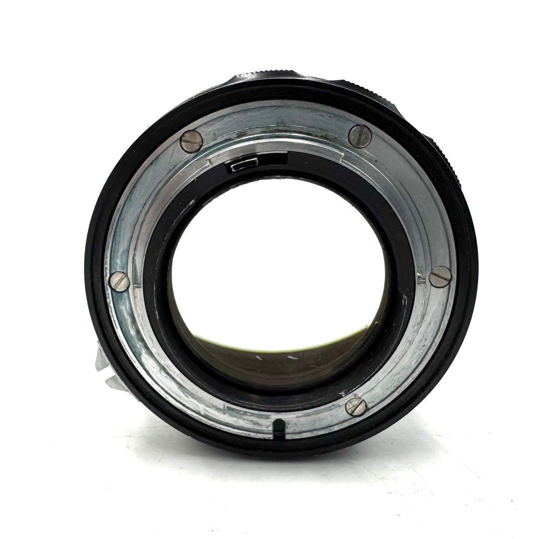 動作良好 NIKON F2 フォトミック シルバー 50mm F1.4