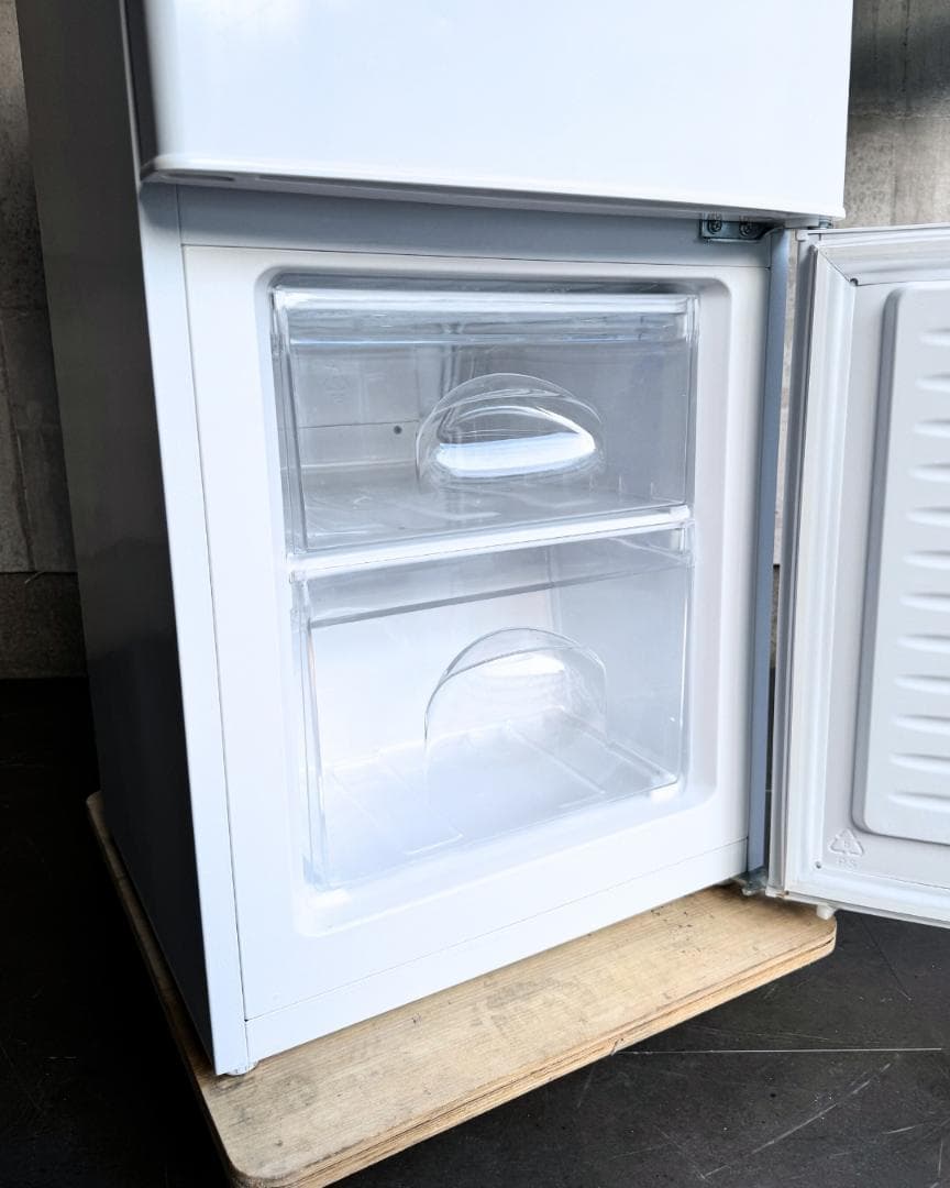 設置まで✨ NITORI 一人暮らし用冷蔵庫 106L✨ 2019年製⭕️