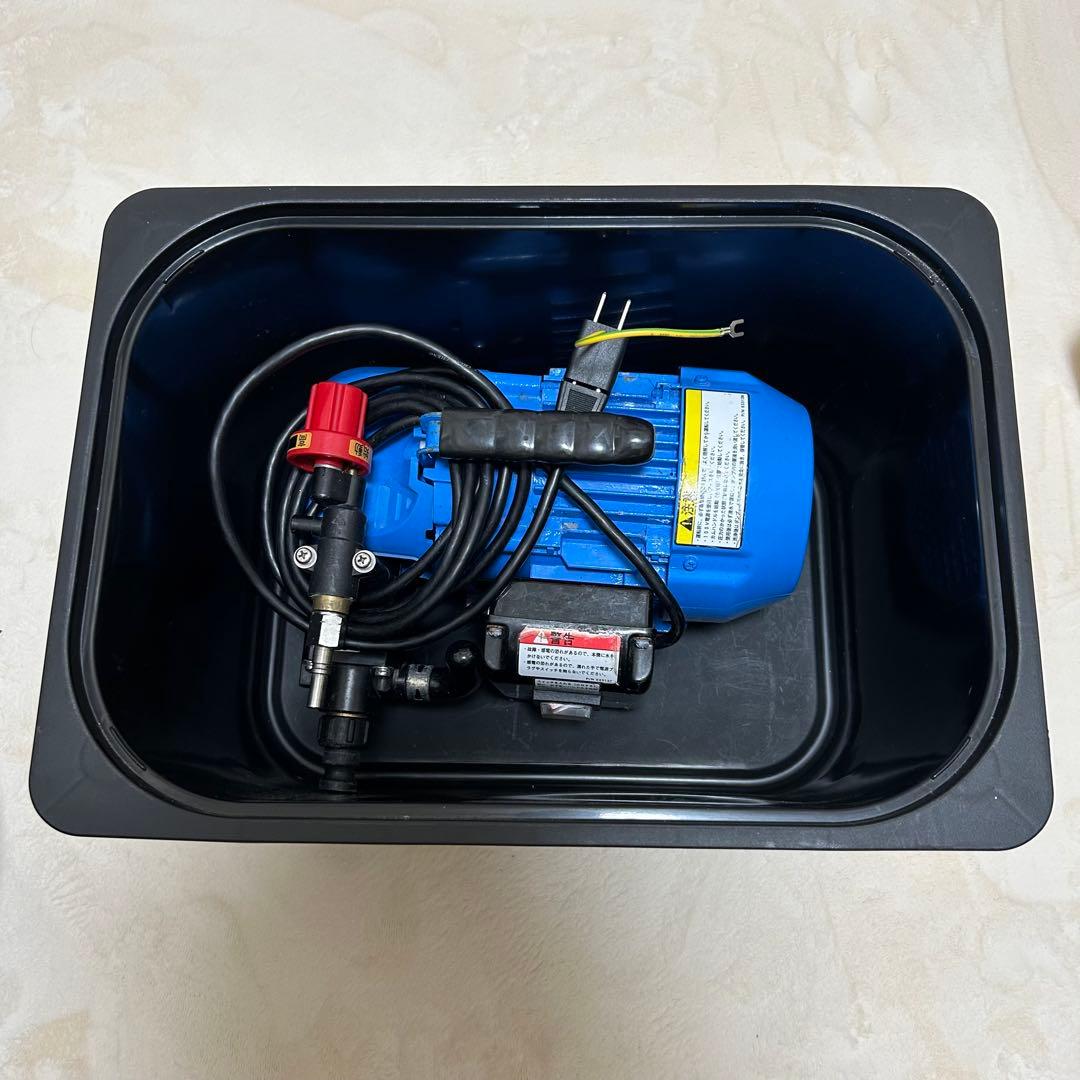 春*番様 丸山製作所 エアコン洗浄機 MSW029M-AC-1