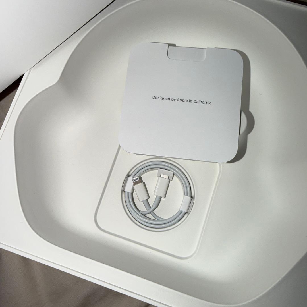 Apple AirPods Max シルバー ヘッドホン