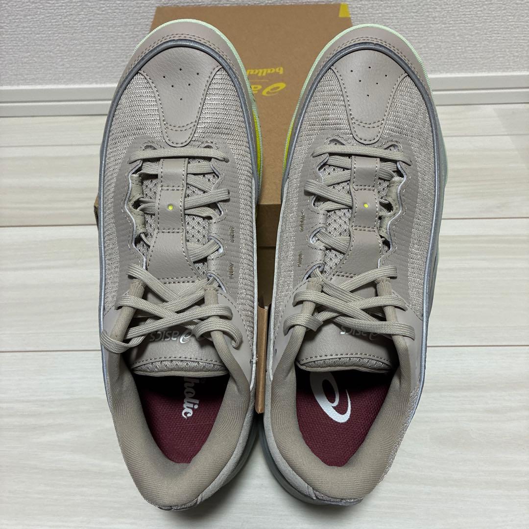 【新品・未使用】UNPRE ARS LOW 3 26.0cm