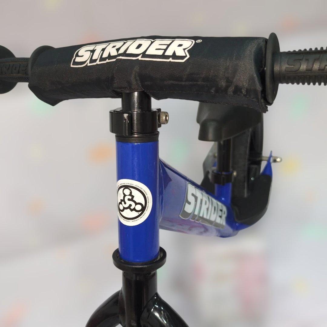 【美品】ストライダー STRIDER12inchスポーツSPORT ブルー