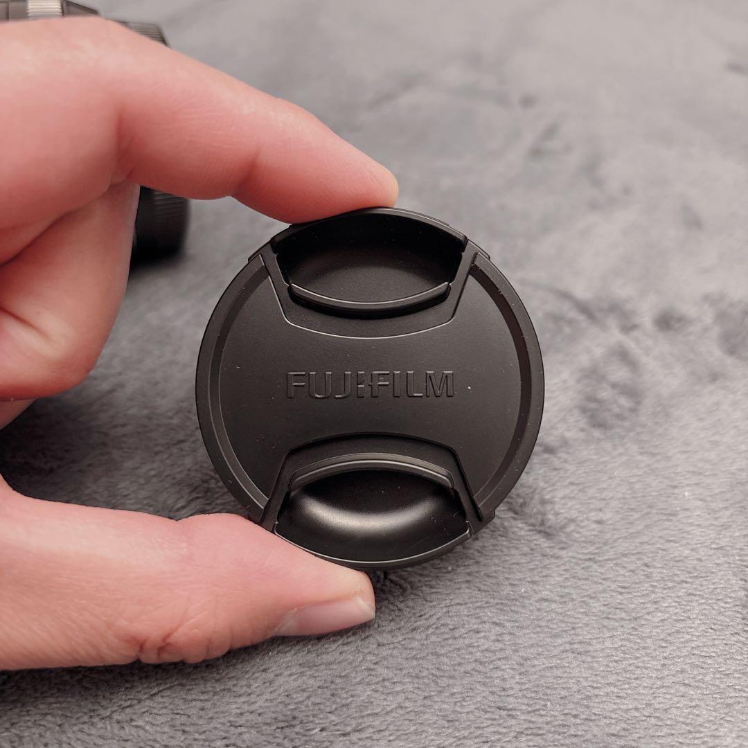 美品！FUJIFILM XF35mm F1.4R レンズ FUJINON