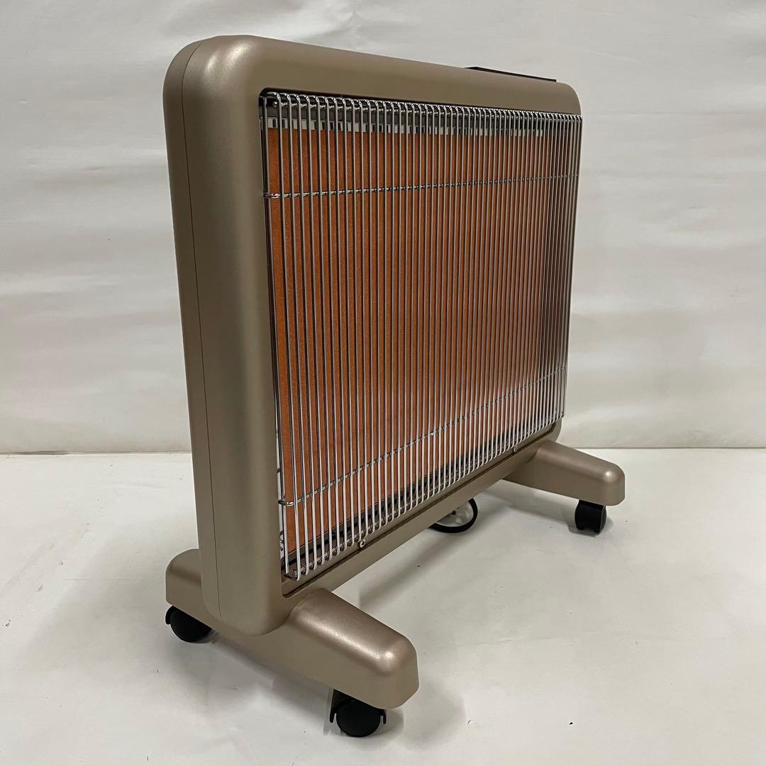 サンルミエ・エクセラ7 遠赤外線暖房器 パネルヒーター N700L-GR