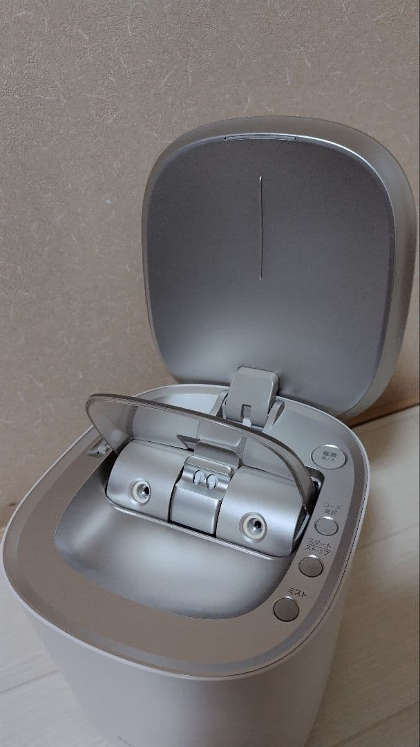 Panasonic　スチーマーナノケア　EH-SA0B