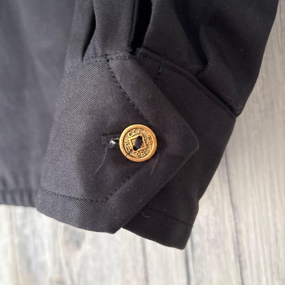 クリーニング済み東洋エンタープライズ×BEAMS BOY刺繍ベトジャンジャケット