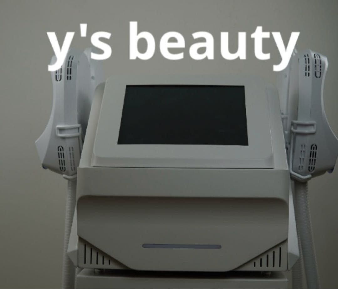 骨盤底筋トレーニング 電磁パルス　スカルプト アフターサポート付　ハンドル4つ