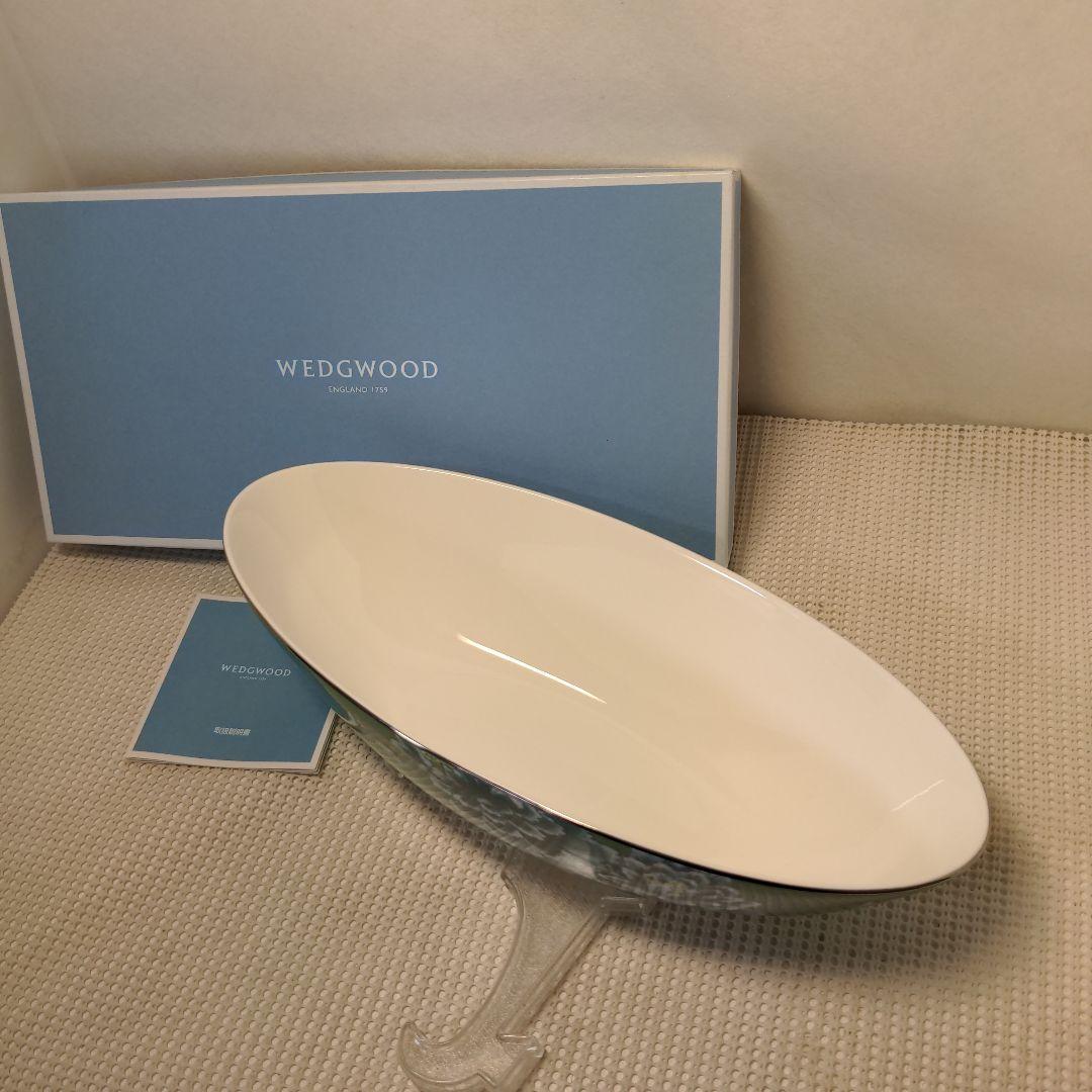 ジャスパーコンラン シノワズリ　オーバルボウル　未使用保管品