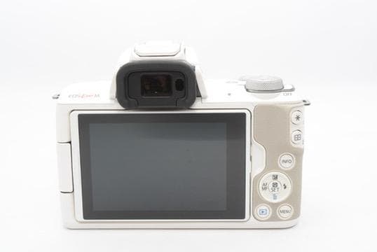 ★美品★Canon EOS kiss M EF-M 15-45mm レンズキット