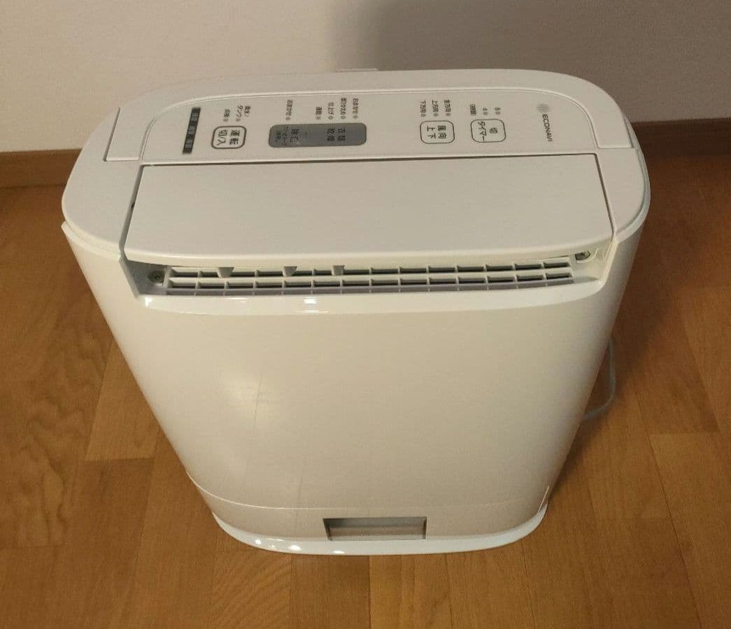 Panasonic 衣類乾燥除湿機 F-YZT60-A 2020年製 ~14畳