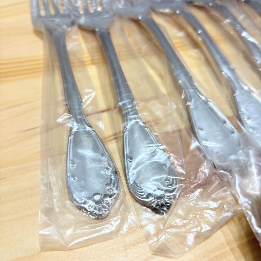 【未使用】ノリタケ カトラリー　スプーン＆フォーク　花柄　49本　大量