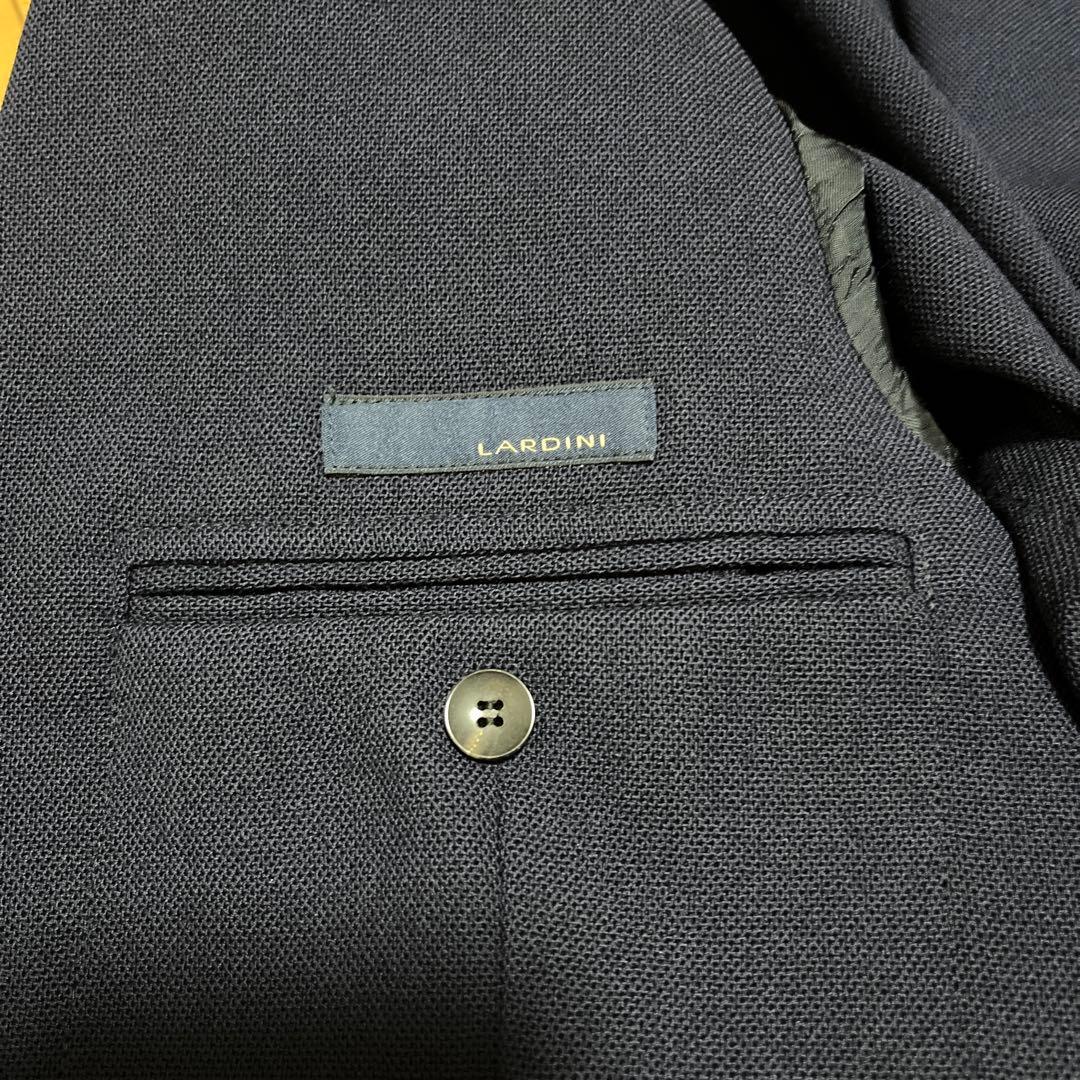 ラルディーニ　ジャケット　ネイビー