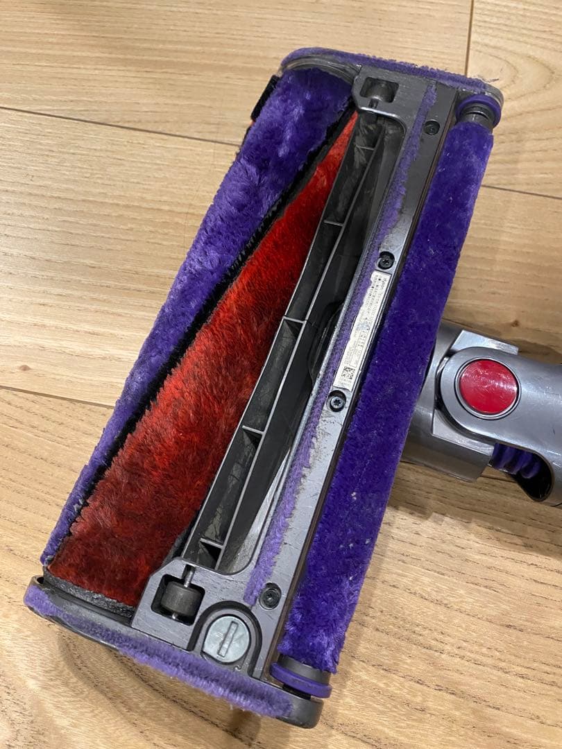 Dyson V10 fluffy 本体