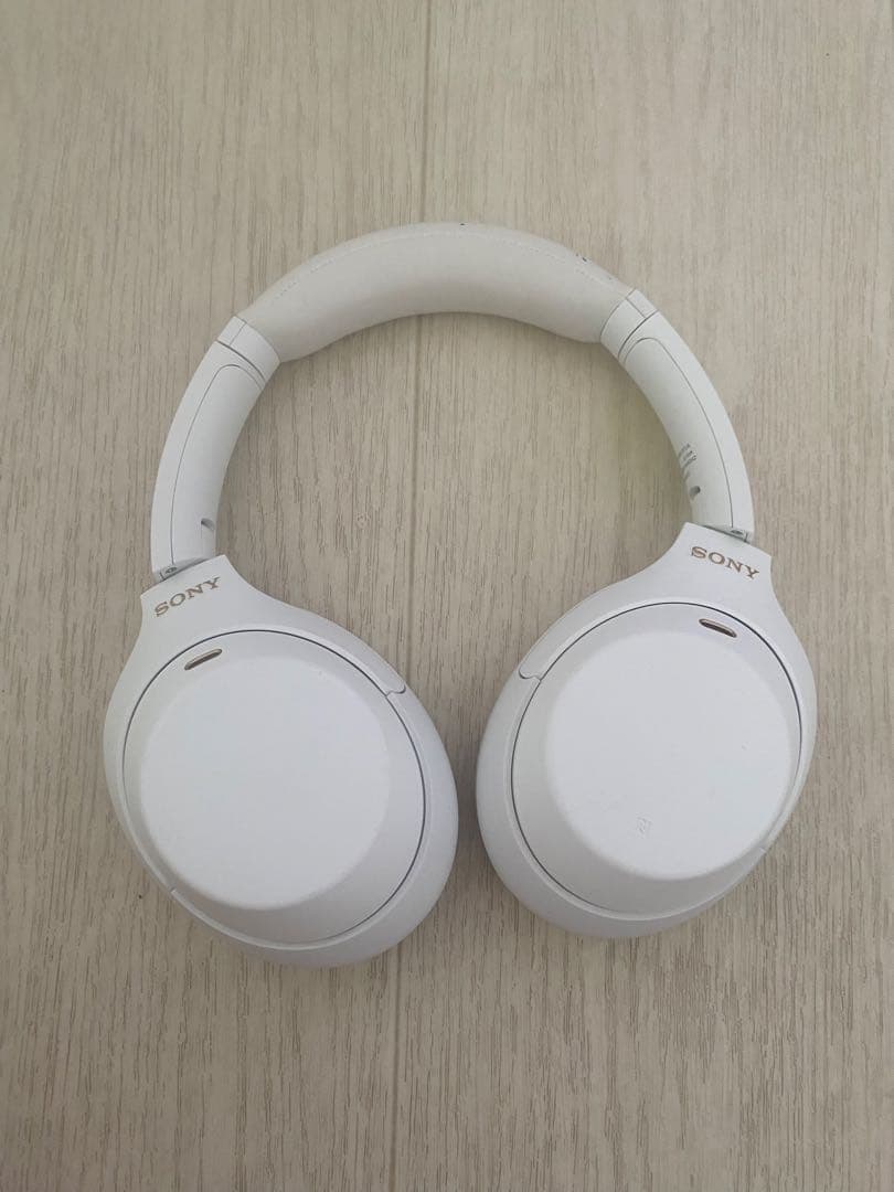 SONY WH-1000XM4 限定版 ホワイト　LIMITED EDITION