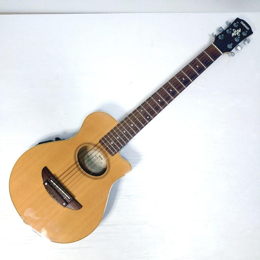 【早い者勝ち】YAMAHA トラベルギター エレアコ APXT-1A