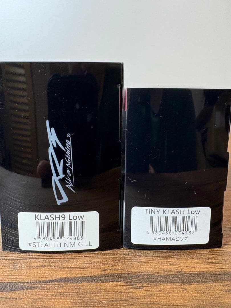 1 DRT タイニークラッシュ　クラッシュ9 セット　オリカラ　浜　ハマ