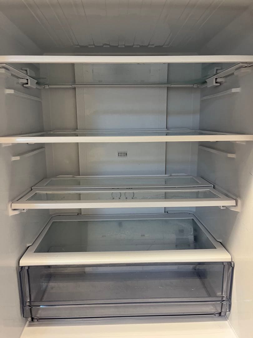 ※masa　AQUA 冷蔵庫 AQR-36J(S) 355L