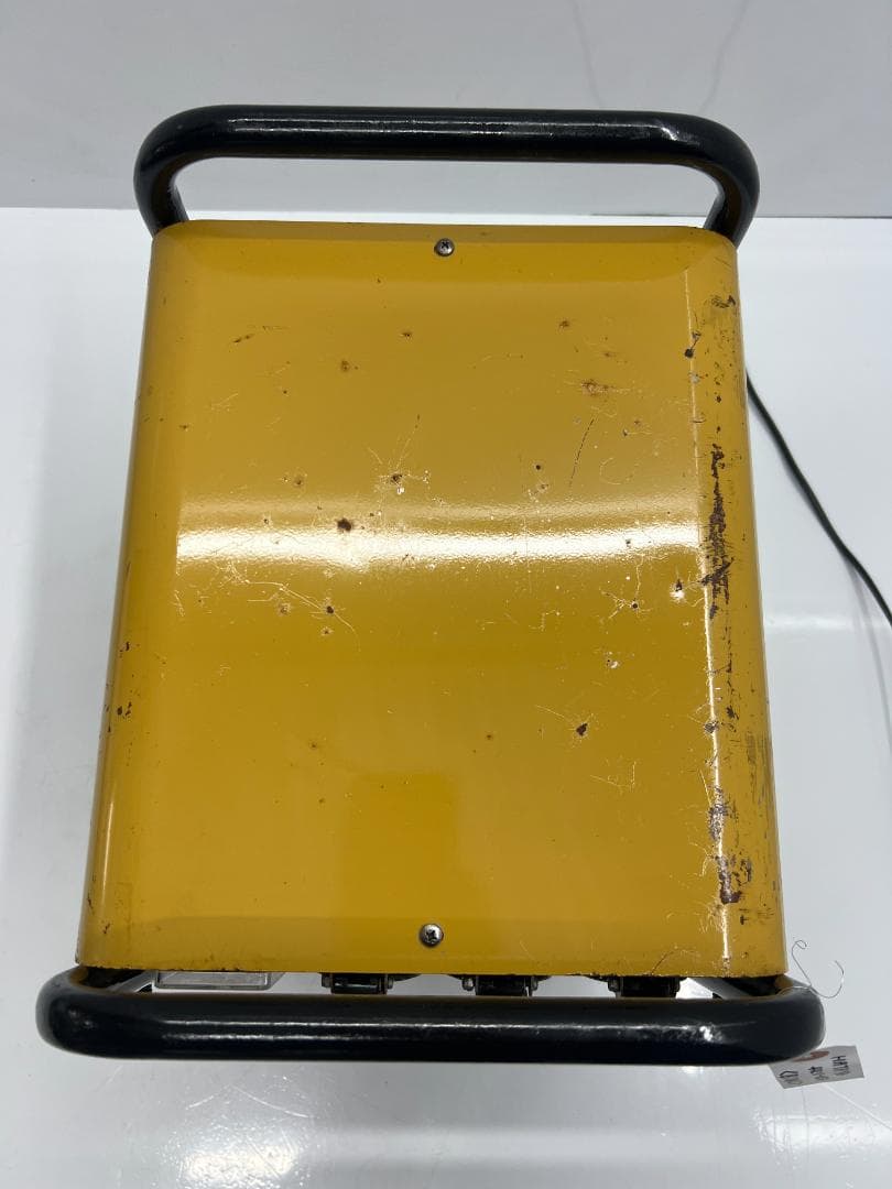 HATAYA ハタヤ HLV-05A トランス 5KVA 【中古品】81DD2