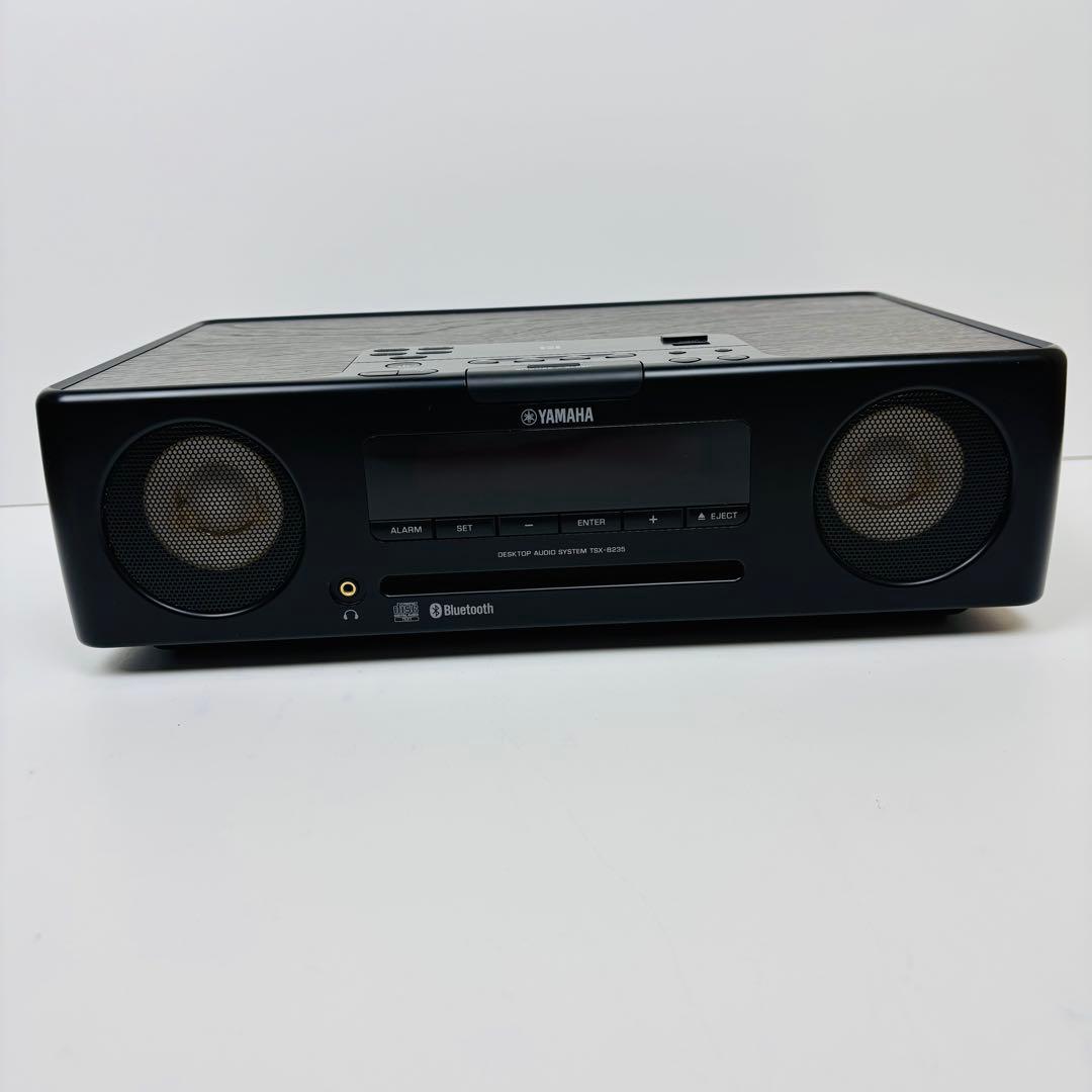 【美品】YAMAHA デスクトップオーディオシステムTSX-B235 (B)
