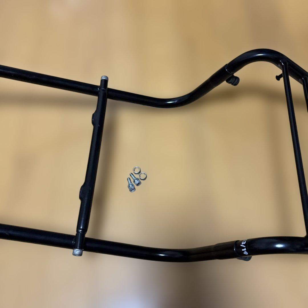 DUCATI スポーツ1000Sツーリングキャリア