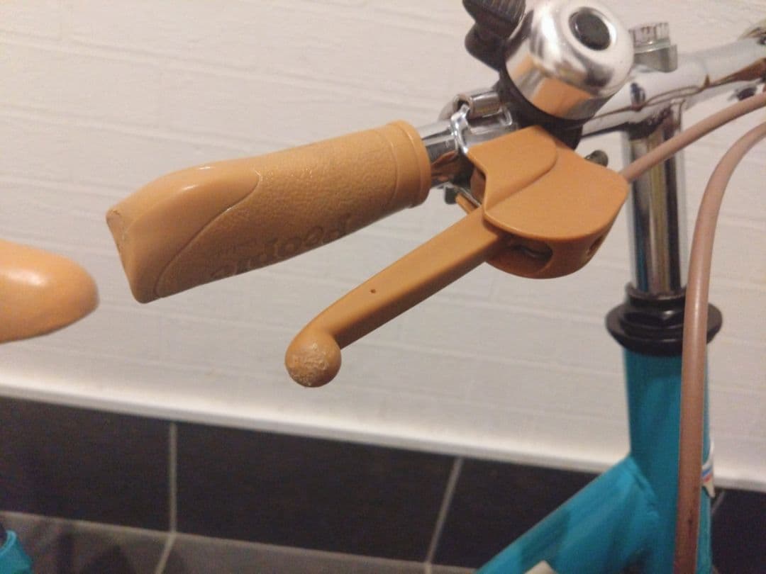 ケッターサイクル 幼児用自転車 People ピープル 14インチ