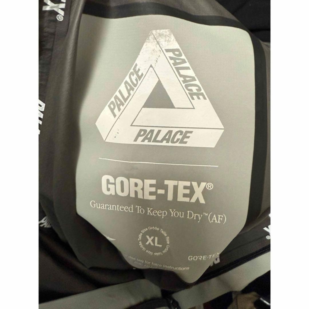 ジャケット・アウター PALACE SKATEBOARDS GORE-TEX PACLITE