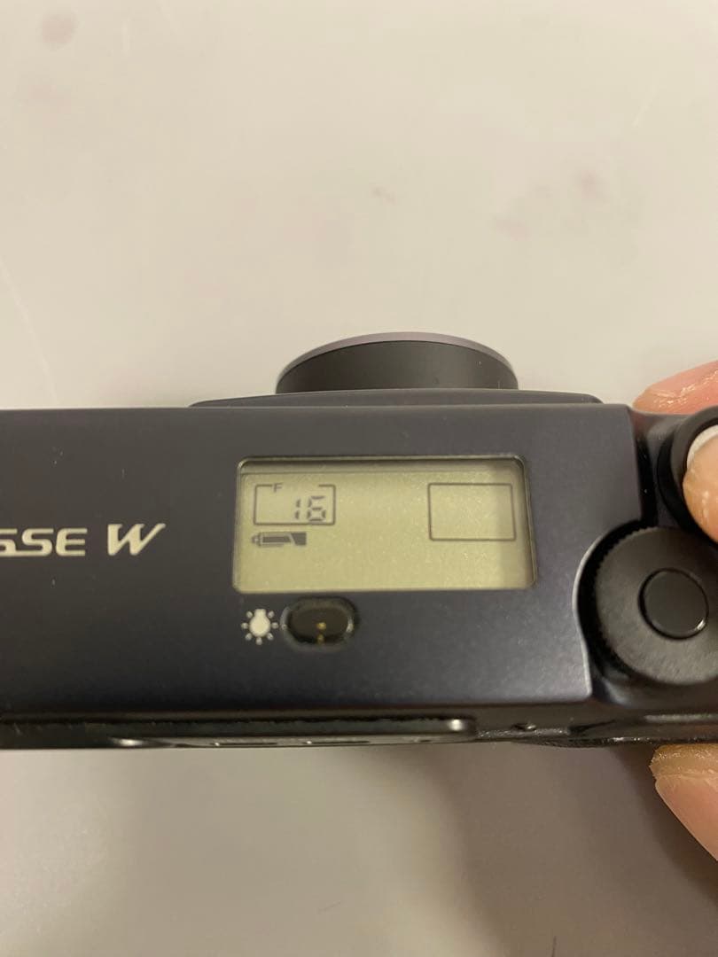 フィルムカメラ FUJIFILM KLASSE W