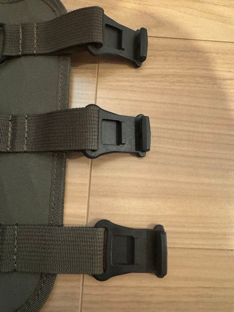 BGO ジャグラップ　OD （オリーブ）YRJ WRAP1ガロン