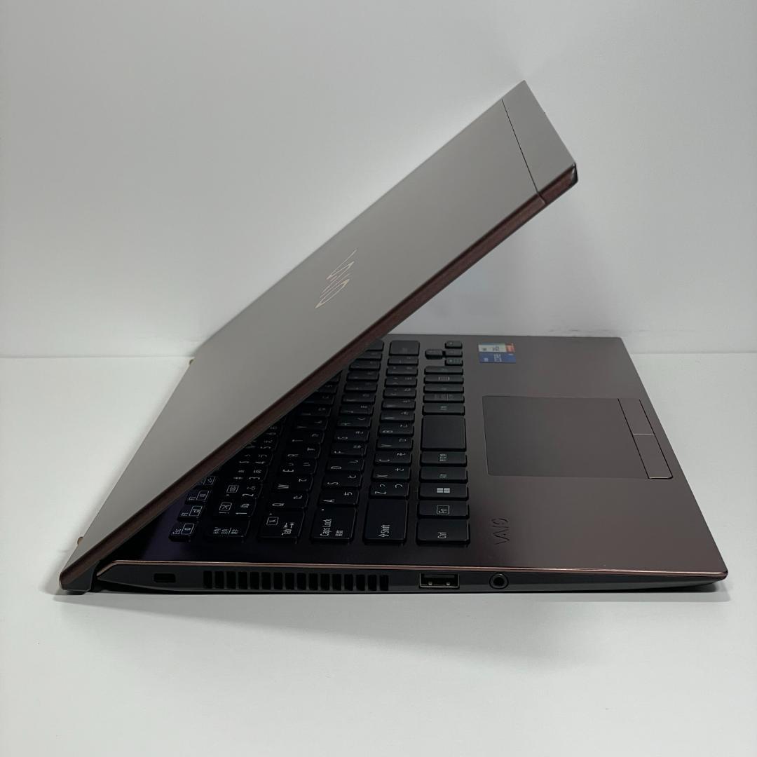 第11世代 VAIO Pro PK ノートPC メモリ16GB win11 i5