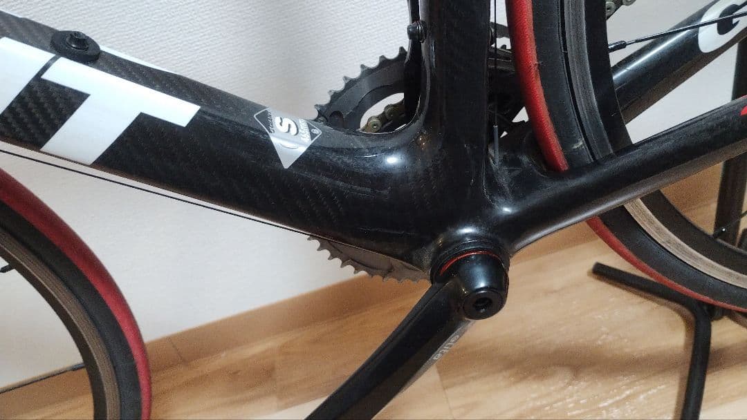 【ぶーちゃん専用】Giant TCR Advanced　フルカーボン