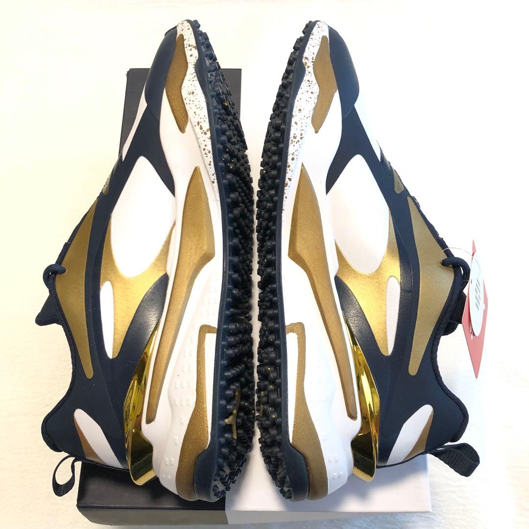【新品希少】コラボ　PUMA X PTC GS-Fast ゴルフシューズ　27