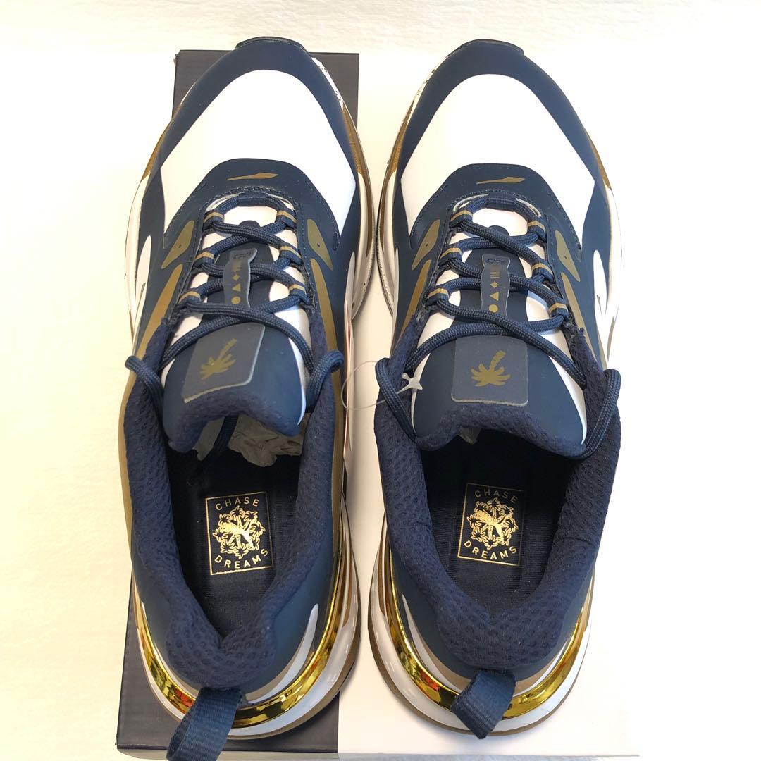 【新品希少】コラボ　PUMA X PTC GS-Fast ゴルフシューズ　27