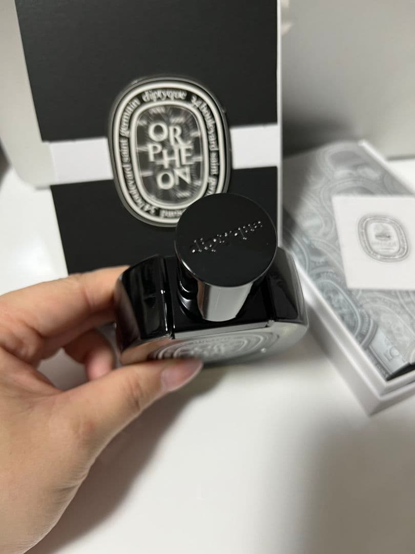 ディプティック　オルフェオン　diptyque ORPHEON 75ml