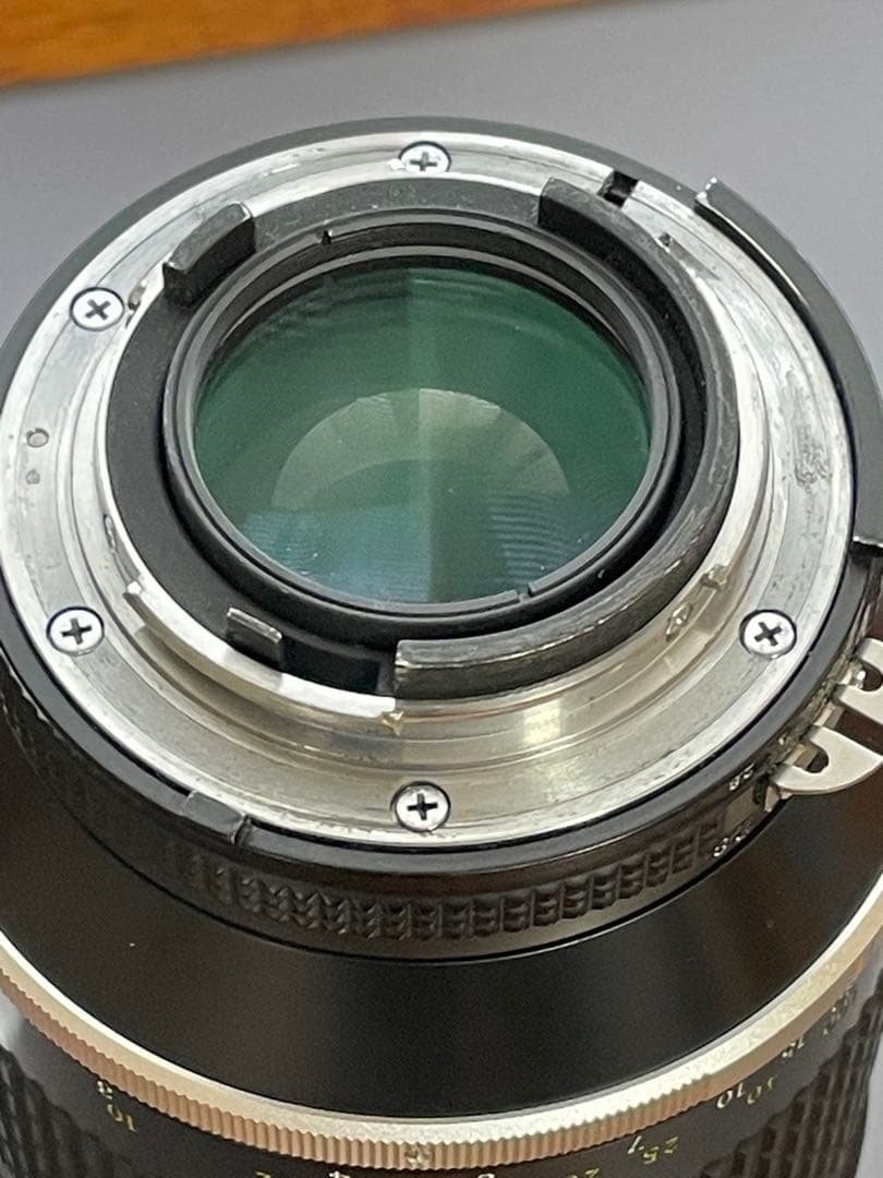 ニコン Nikon NIKKOR ED 180mm 1:2.8レンズ
